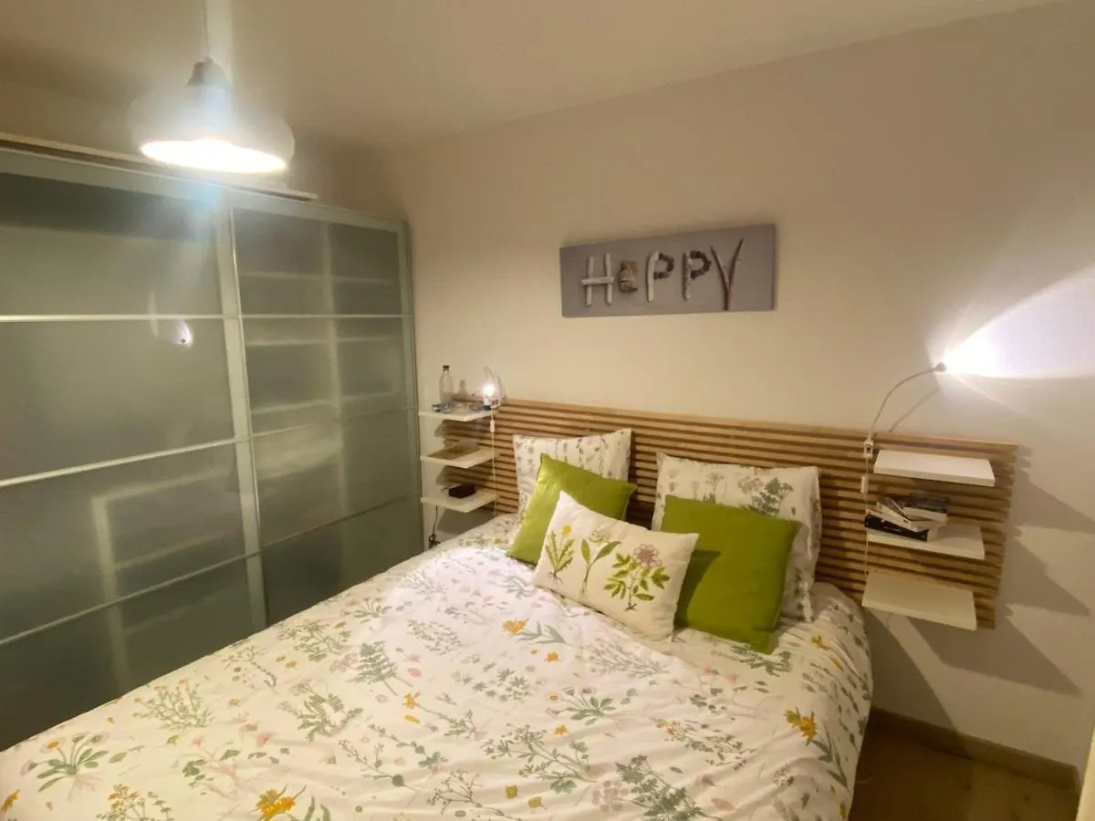 Superbe Duplex Face Aux Pistes, Sud, 8 Pers, 3 Ch, Balcon, Parking, Proche Commerces - Fr-1-445-198 Montgenevre 0*,  France